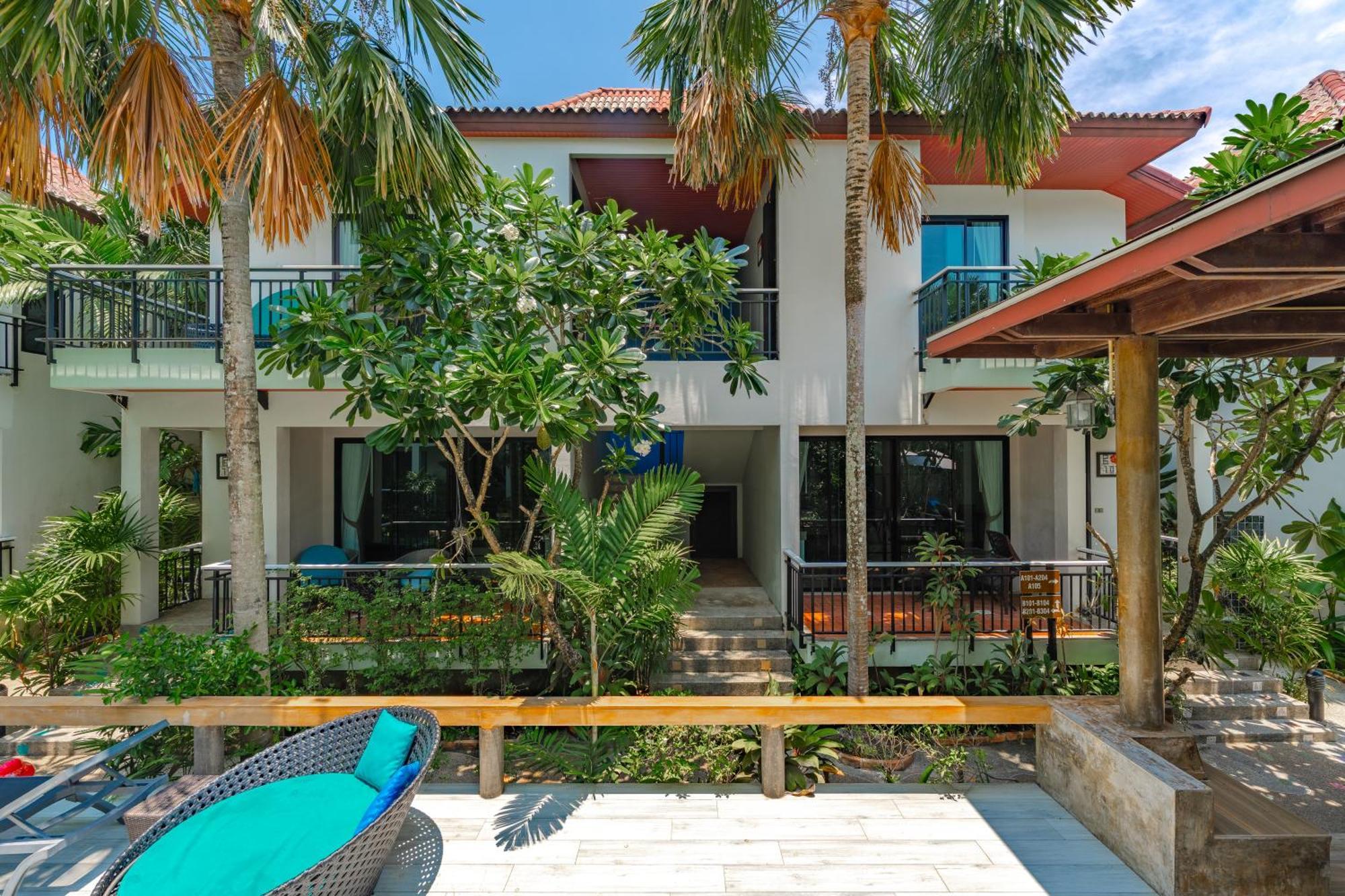Coco Retreat Phuket Resort And Spa - Sha Plus Chalong Exteriér fotografie