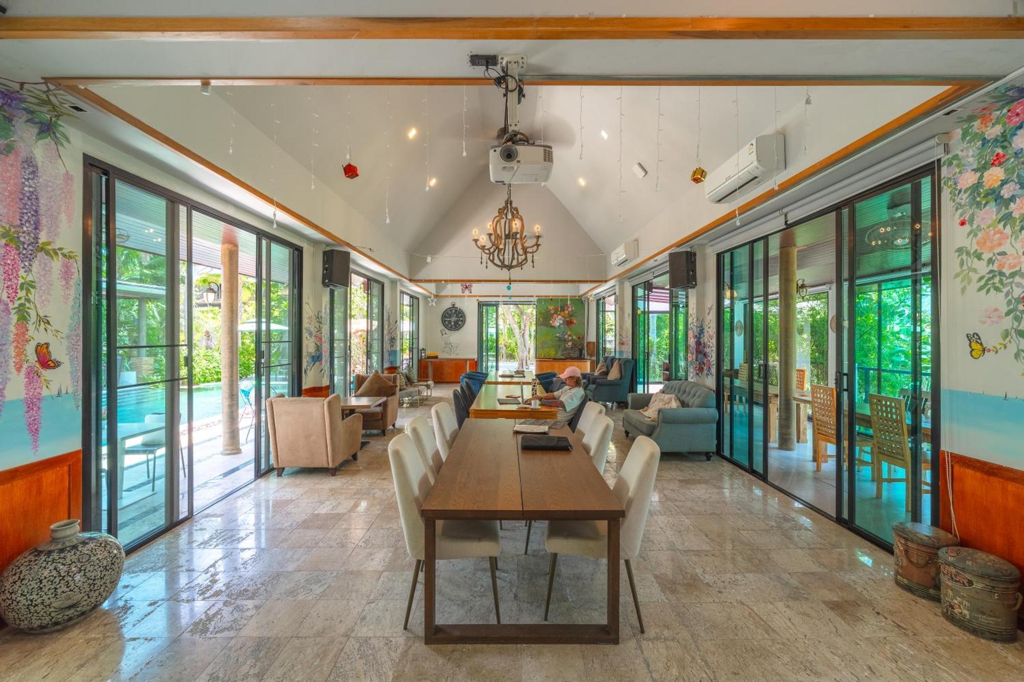 Coco Retreat Phuket Resort And Spa - Sha Plus Chalong Exteriér fotografie