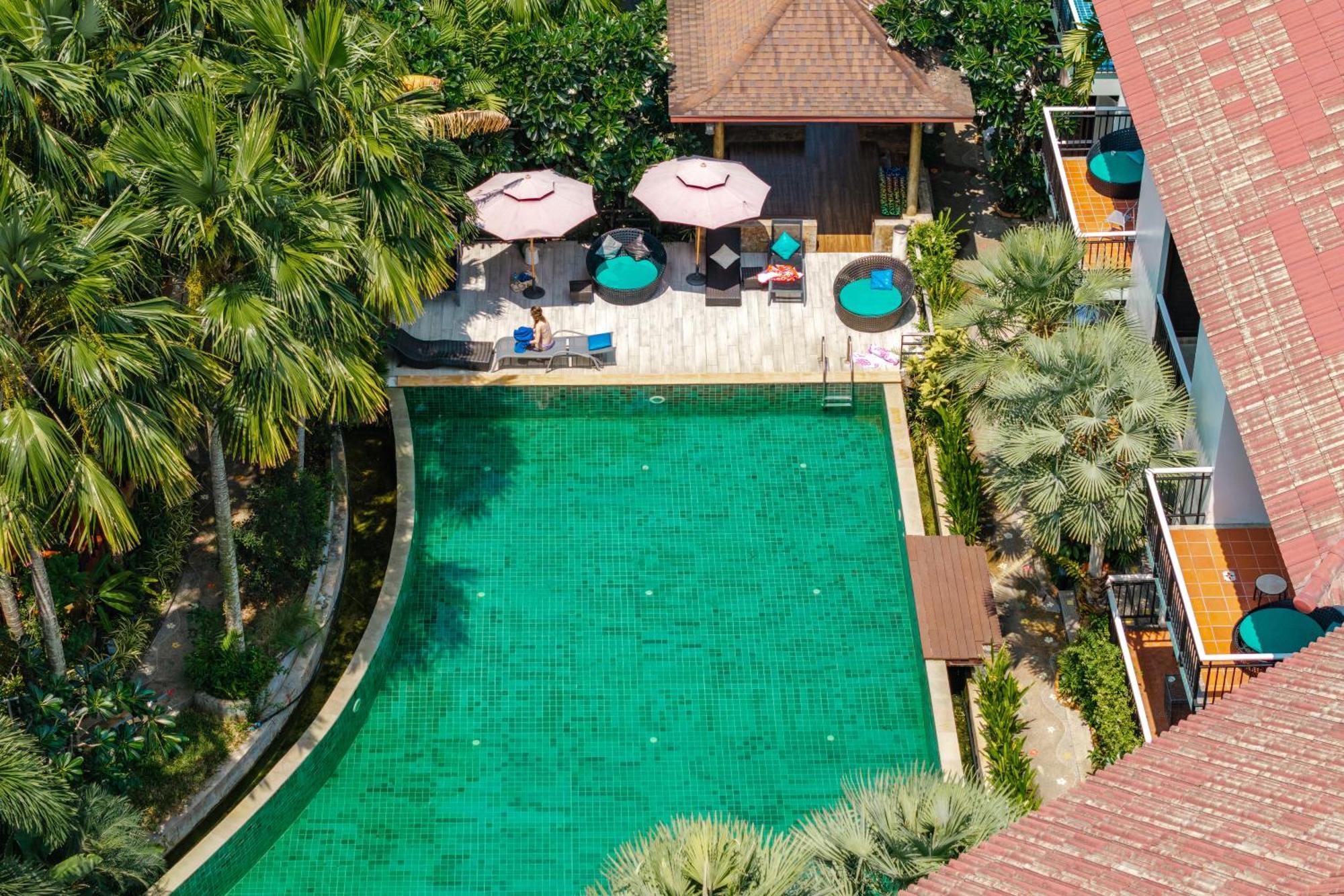 Coco Retreat Phuket Resort And Spa - Sha Plus Chalong Exteriér fotografie
