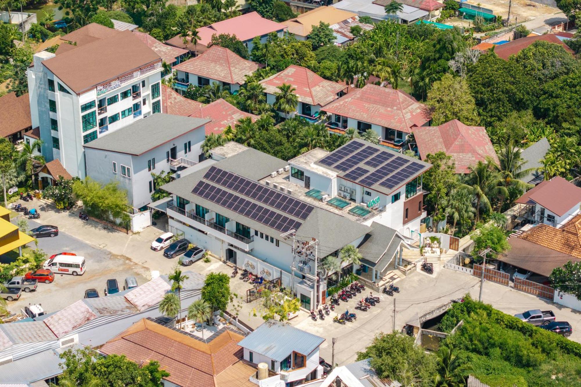 Coco Retreat Phuket Resort And Spa - Sha Plus Chalong Exteriér fotografie
