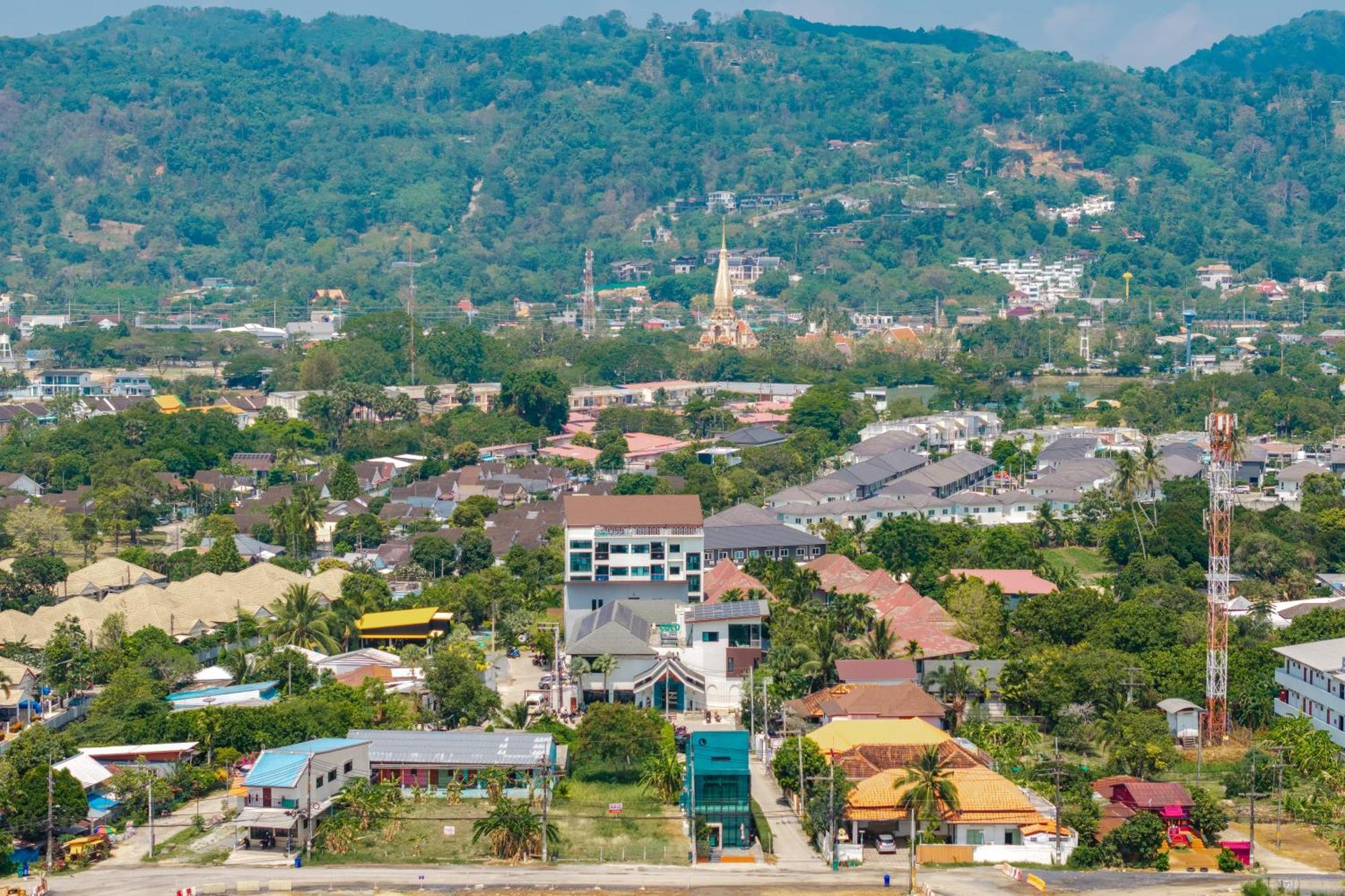 Coco Retreat Phuket Resort And Spa - Sha Plus Chalong Exteriér fotografie