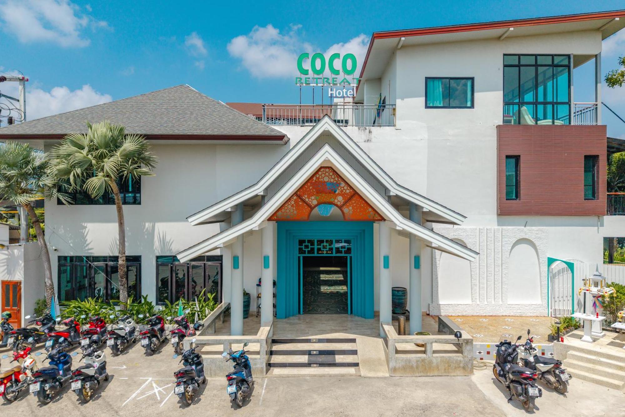 Coco Retreat Phuket Resort And Spa - Sha Plus Chalong Exteriér fotografie