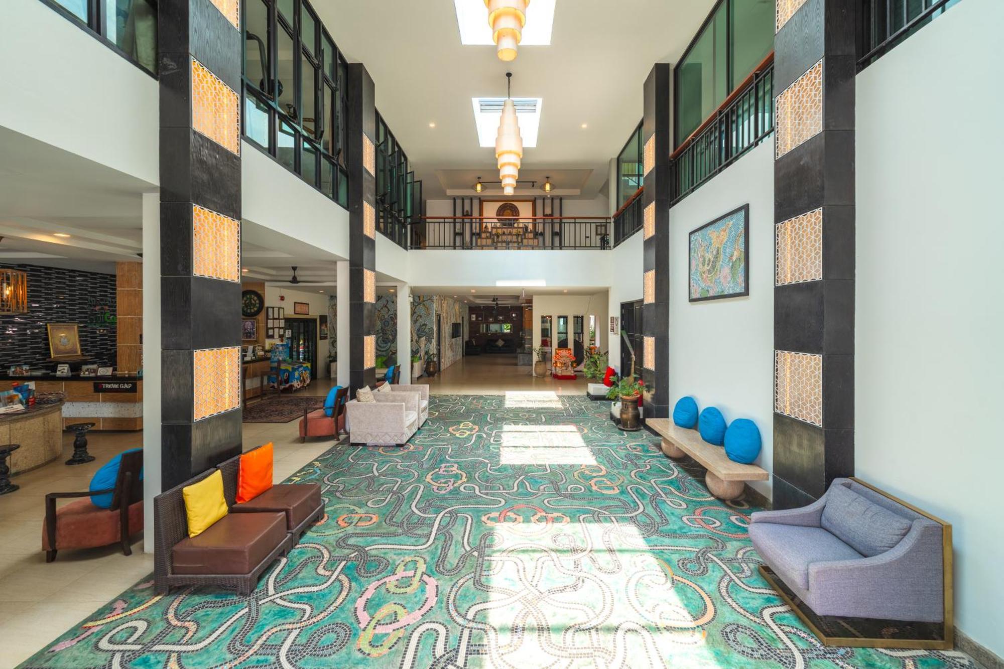Coco Retreat Phuket Resort And Spa - Sha Plus Chalong Exteriér fotografie