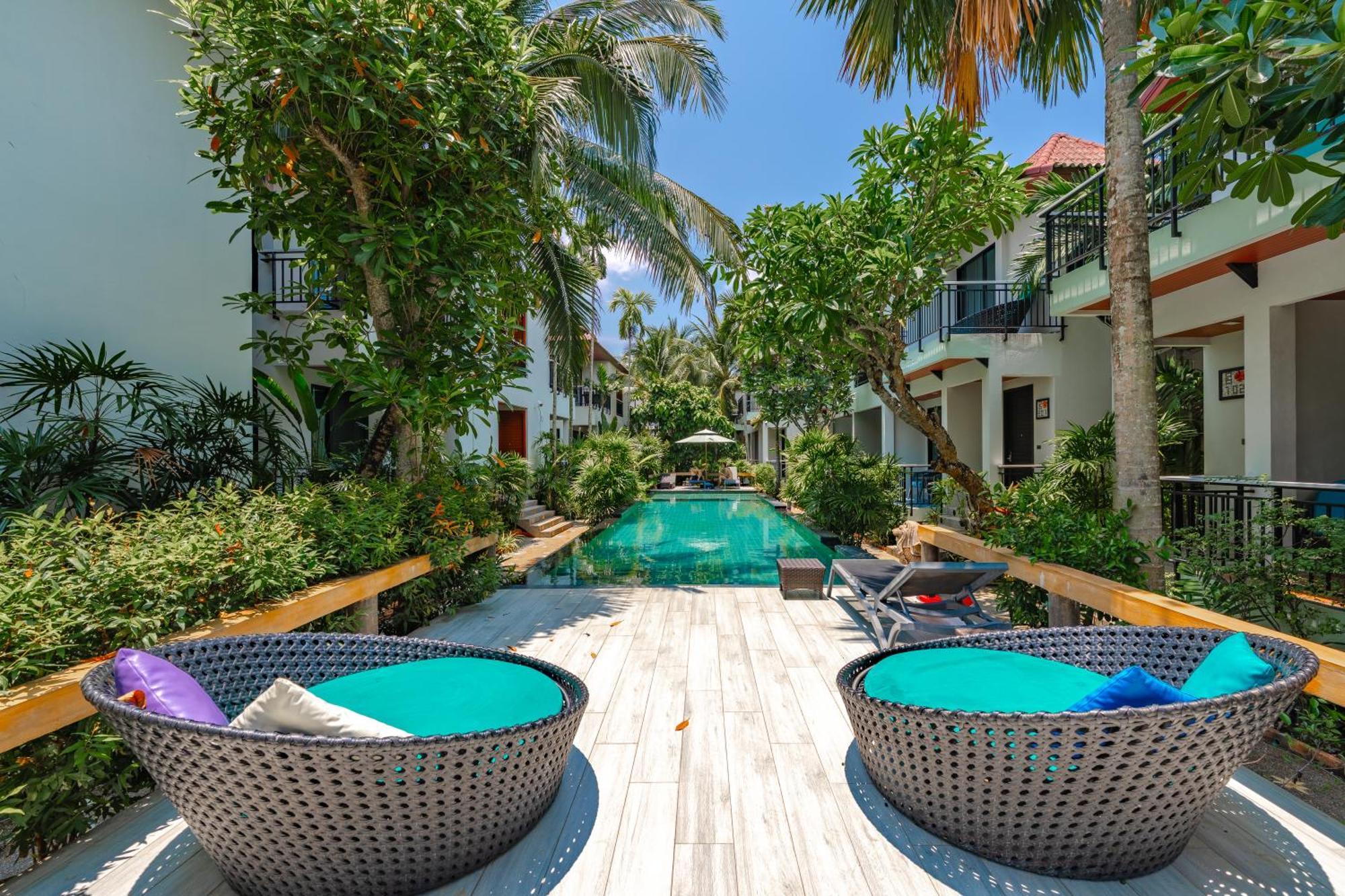 Coco Retreat Phuket Resort And Spa - Sha Plus Chalong Exteriér fotografie