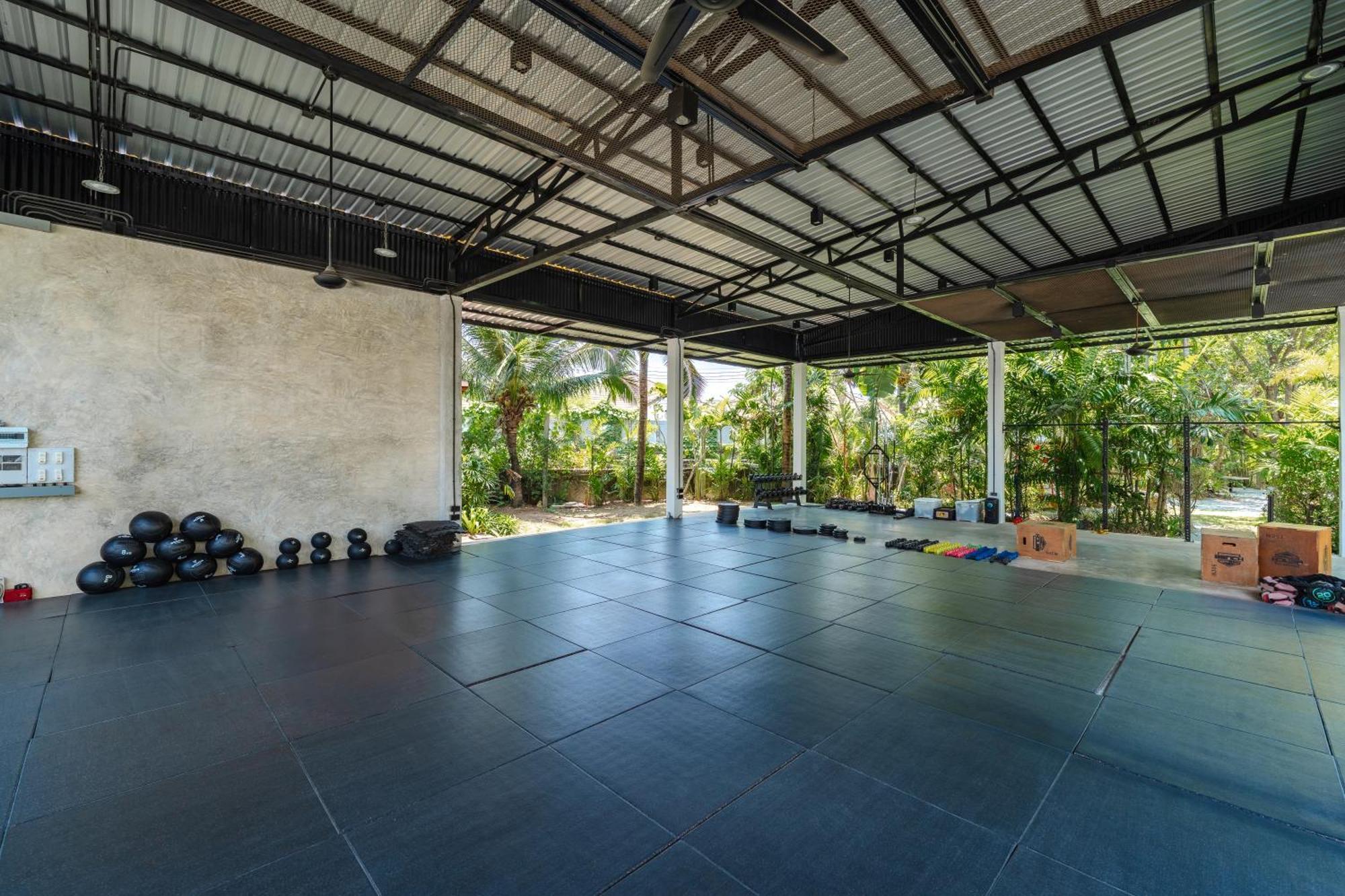 Coco Retreat Phuket Resort And Spa - Sha Plus Chalong Exteriér fotografie