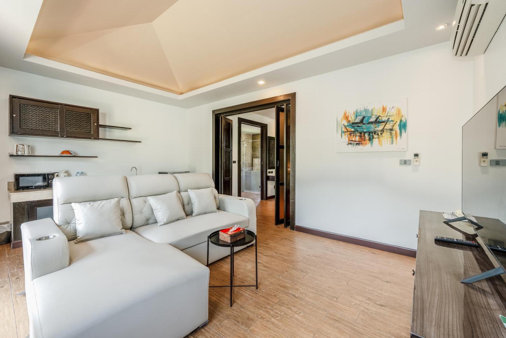 Coco Retreat Phuket Resort And Spa - Sha Plus Chalong Exteriér fotografie