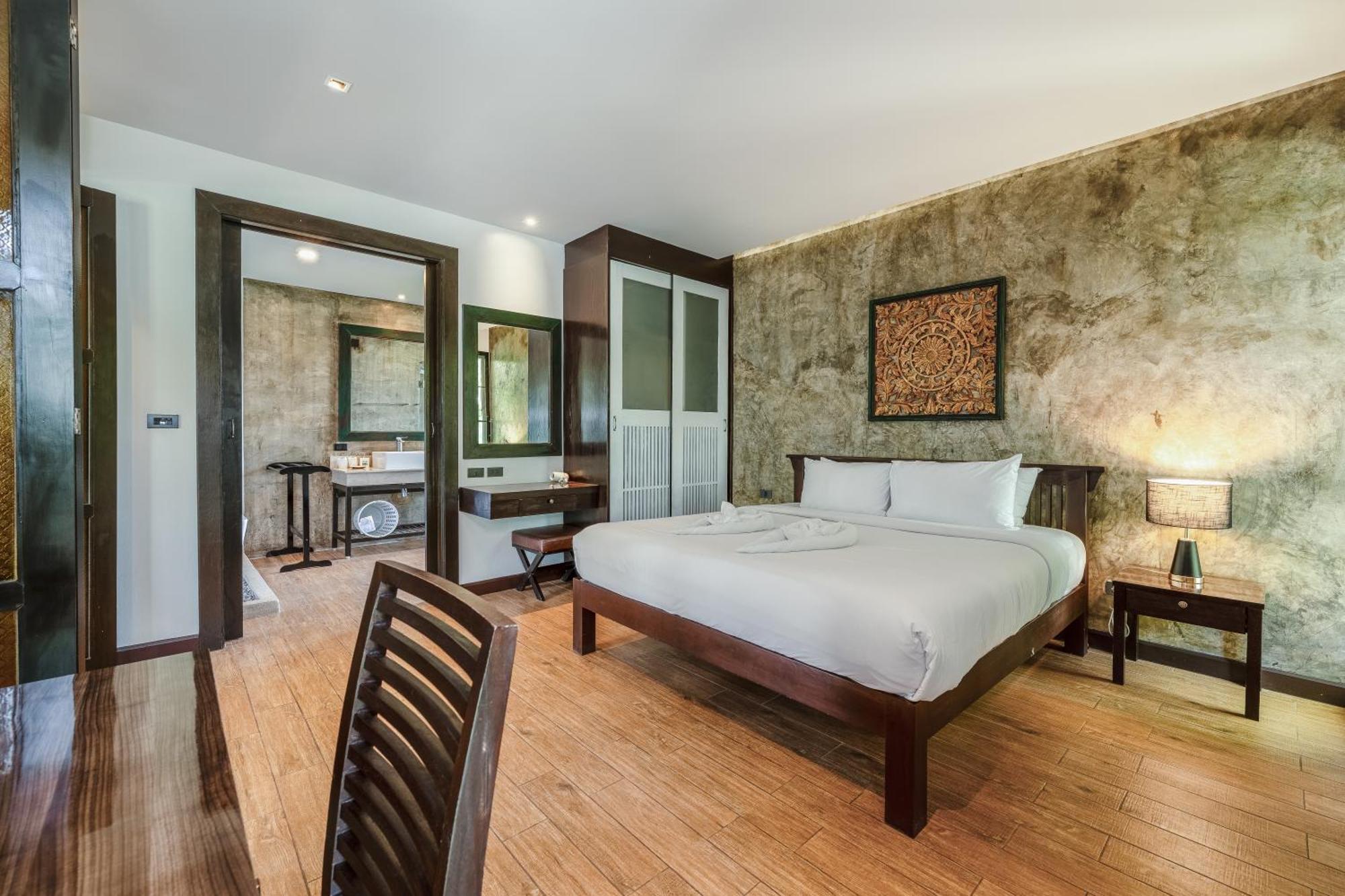 Coco Retreat Phuket Resort And Spa - Sha Plus Chalong Exteriér fotografie