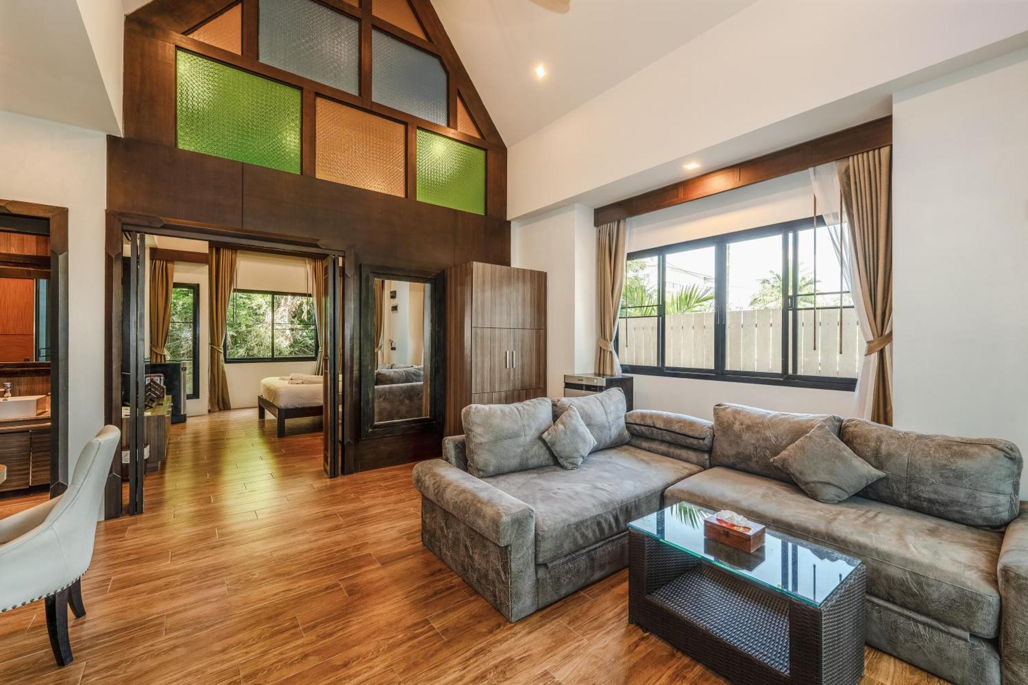 Coco Retreat Phuket Resort And Spa - Sha Plus Chalong Exteriér fotografie