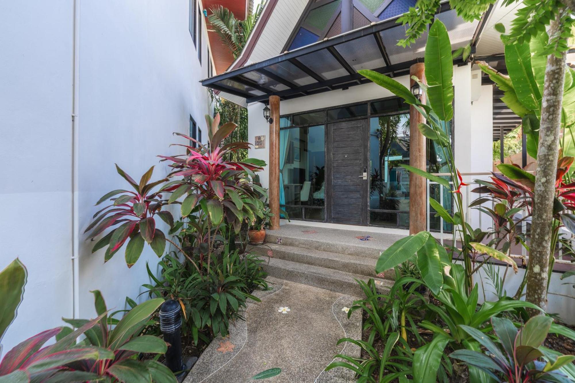 Coco Retreat Phuket Resort And Spa - Sha Plus Chalong Exteriér fotografie