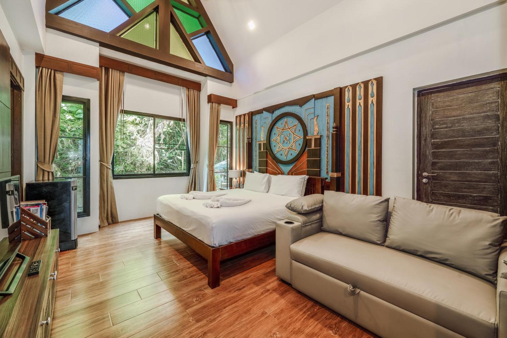 Coco Retreat Phuket Resort And Spa - Sha Plus Chalong Exteriér fotografie