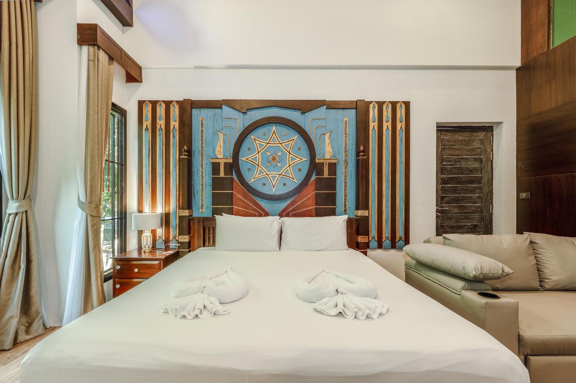 Coco Retreat Phuket Resort And Spa - Sha Plus Chalong Exteriér fotografie