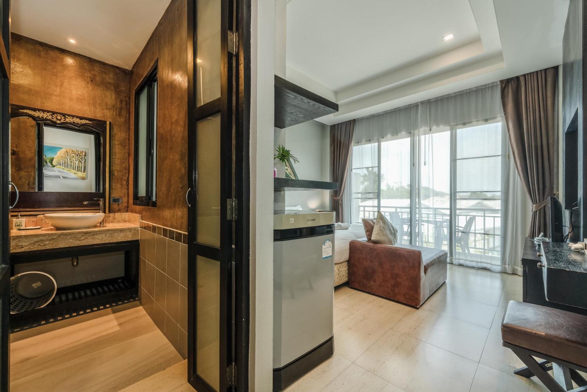 Coco Retreat Phuket Resort And Spa - Sha Plus Chalong Exteriér fotografie
