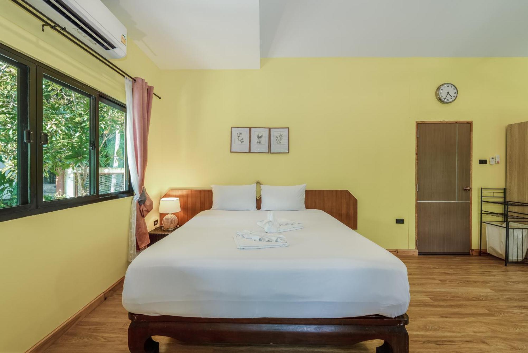 Coco Retreat Phuket Resort And Spa - Sha Plus Chalong Exteriér fotografie