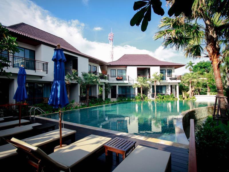 Coco Retreat Phuket Resort And Spa - Sha Plus Chalong Exteriér fotografie